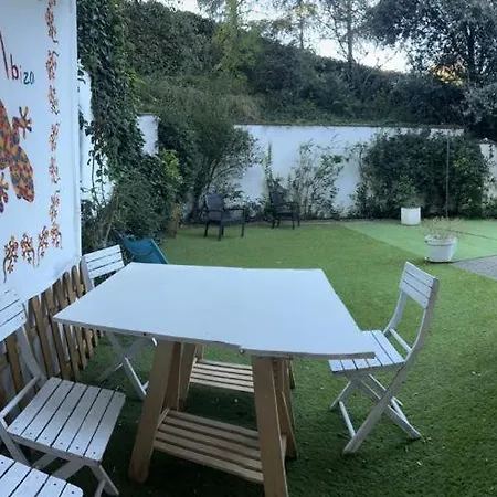 Abierto Con Patio * Matadepera