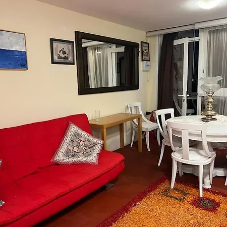 Appartement Abierto Con Patio Matadepera