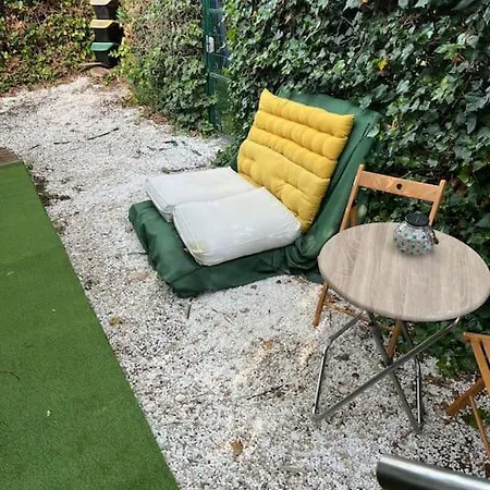 Abierto Con Patio Appartement *